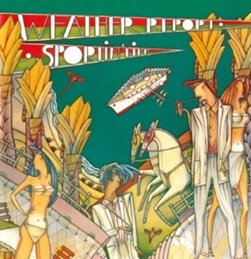 Weather Report – Sportin' Life