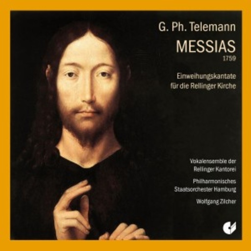 Vokalensemble der Rellinger Kantorei – Messias/Einweihnungskantate für die Rellinger Kirche