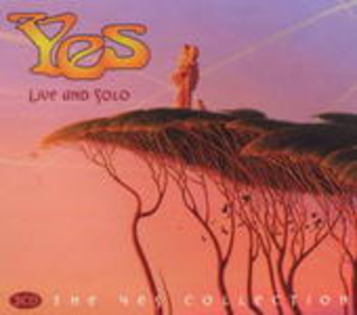 Yes – Collection - Live And Solo