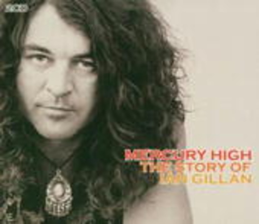 Ian Gillan – Anthology
