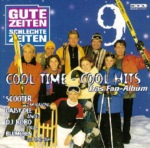 Gute Zeiten Schlechte Zeiten Vol. 9 Cool Time – Cool Hits