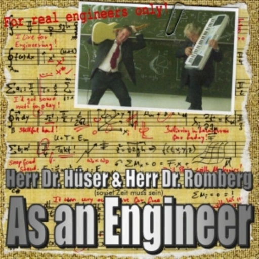 Herr Dr. Hüser und Herr Dr. Romberg – As An Engineer