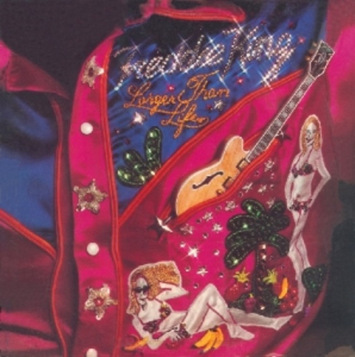 Freddie King – Larger Than Life