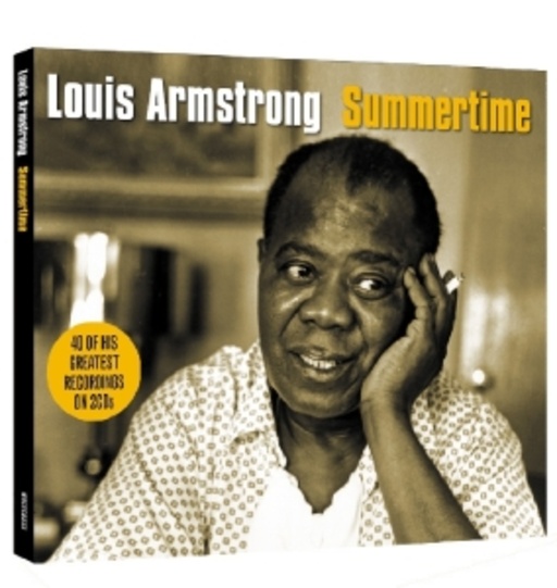 Louis Armstrong – Satchmo's Finest