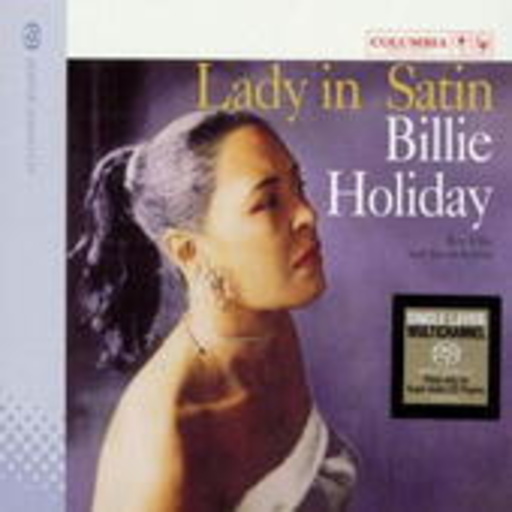Billie Holiday – Lady in Satin