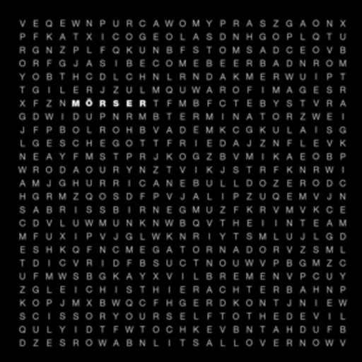 Mörser – V
