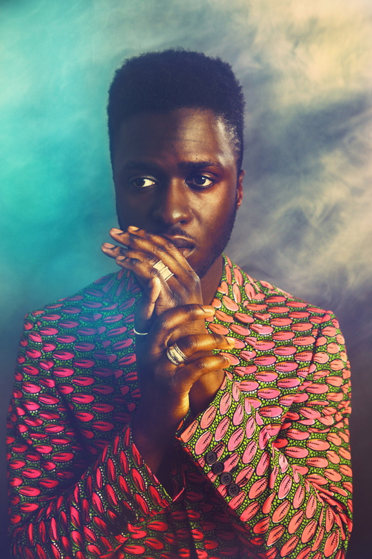 In Aschaffenburg dabei: Kwabs