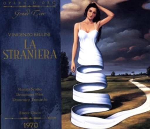 Diverse – La Straniera (Wien 1970)