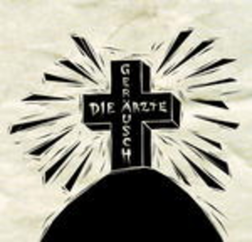 Die neue Nummer eins: Ärzte-CD mit gleichberechtigter Vorder-...