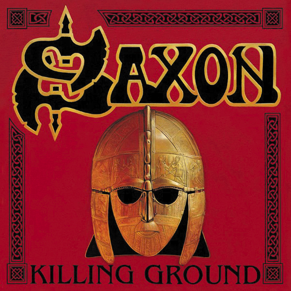 Saxon – Killing Ground (Limited Edition)