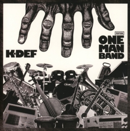 K-Def – One Man Band