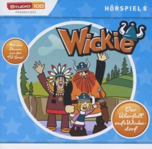 Diverse – Wickie und die starken Männer - Der Überfall aufs Winkadorf (8)