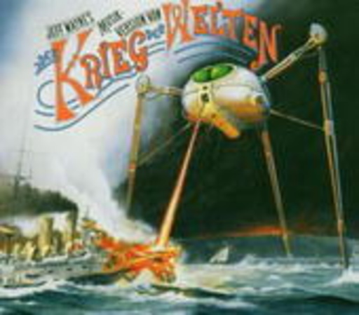 Jeff Wayne – Krieg der Welten