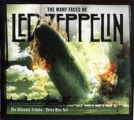 Diverse – The Many Faces Of Led Zeppelin