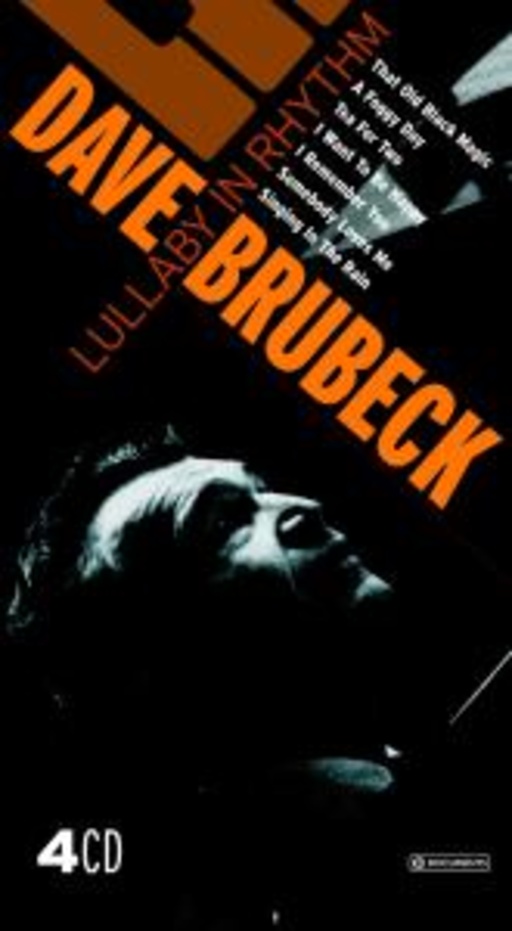 Dave Brubeck – Lullaby In Rhythm