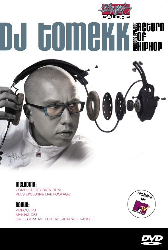 DJ Tomekk – Return Of HipHop