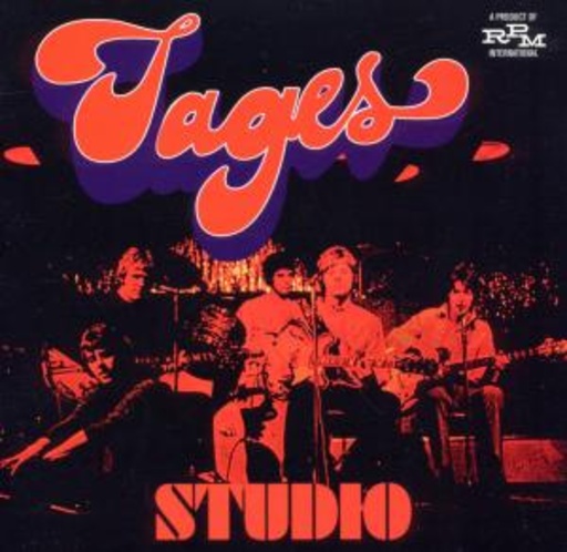 Tages – The Studio Album...Plus