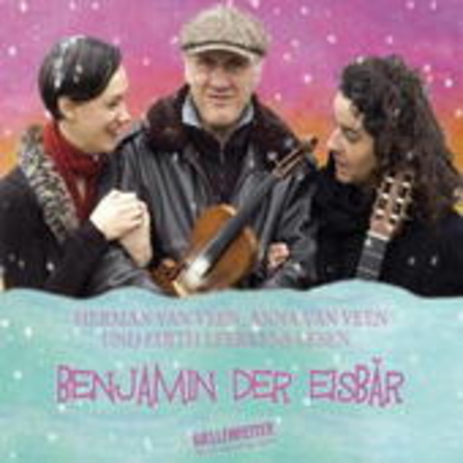 Herman Van Veen – Ein Eisbär kriegt kein Eis mehr