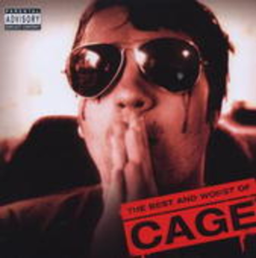 Cage – The Best And Worst Of Cage