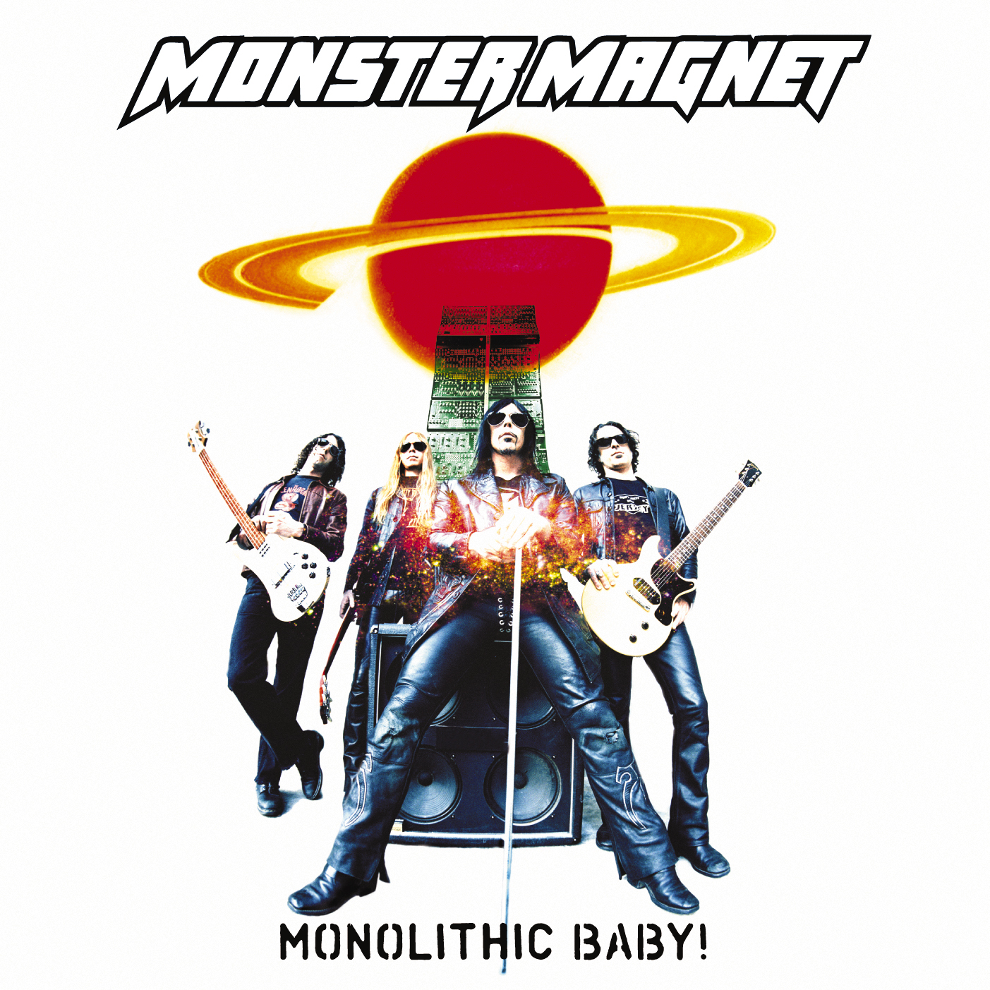 Monster Magnet – Monolithic Baby!