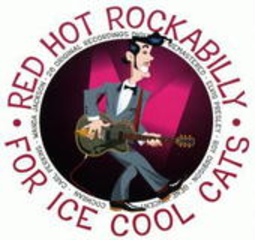Diverse – Red Hot Rockabilly For...