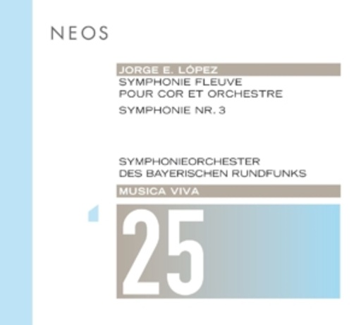 Peter Eötvös/Brad Lubman – Symphonie Fleuve Pour Cor Et Orchestre/Symphonie Nr. 3