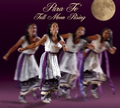 Pura Fe – Full Moon Rising