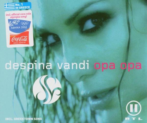 Despina Vandi – Opa Opa