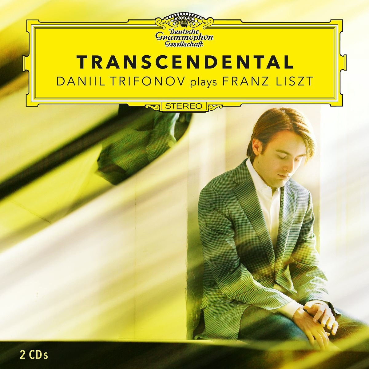 Daniil Trifonov – Transcendental