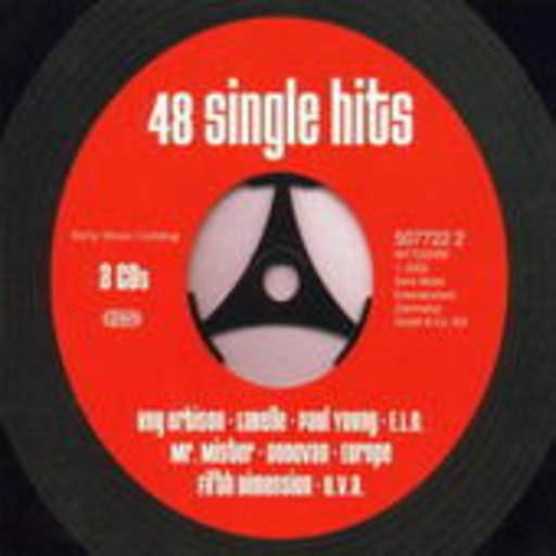 Diverse – 48 Single Hits