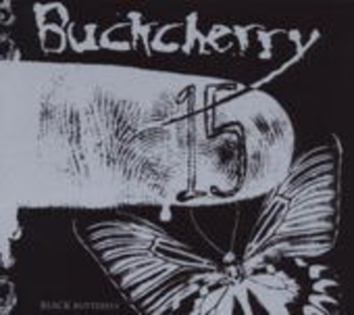 Buckcherry – 15/Black Butterfly