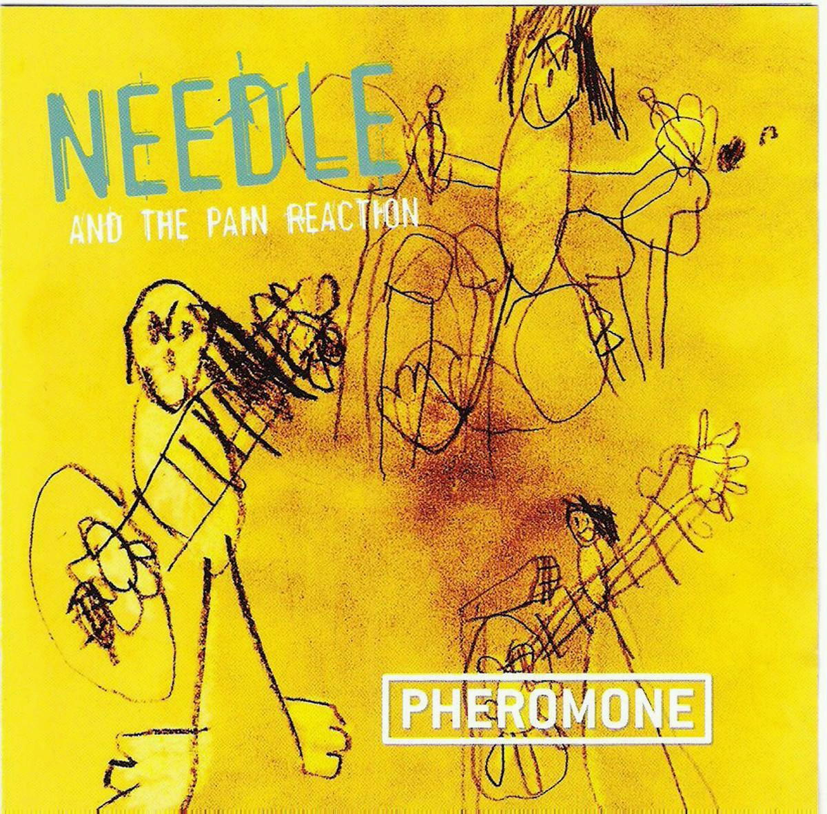 Needle And The Pain Reaction – Pheromone