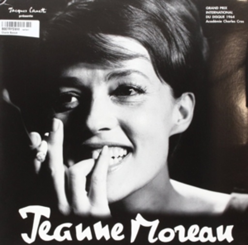 Jeanne Moreau – Chante Bassiak