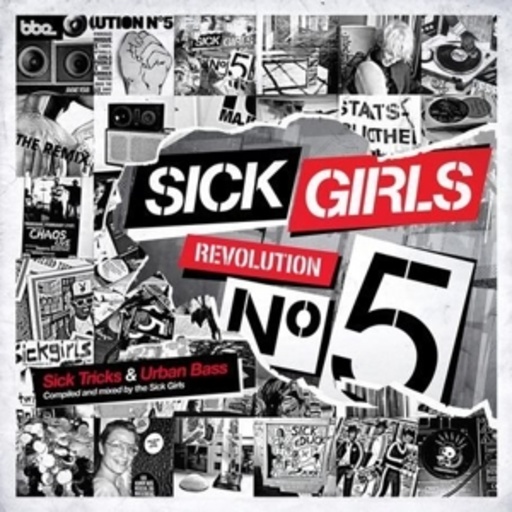 Sick Girls – Revolution No. 5 - Sick Tricks