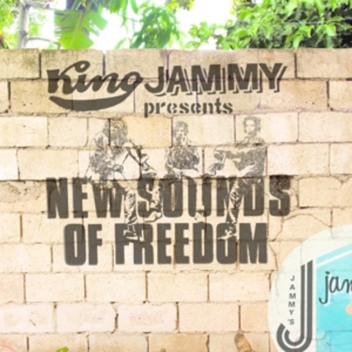 Diverse – King Jammy Presents: New Sounds Of Freedom