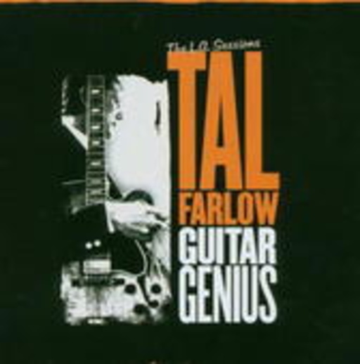 Tal Farlow – Guitar Genius - The L.A. Sessions