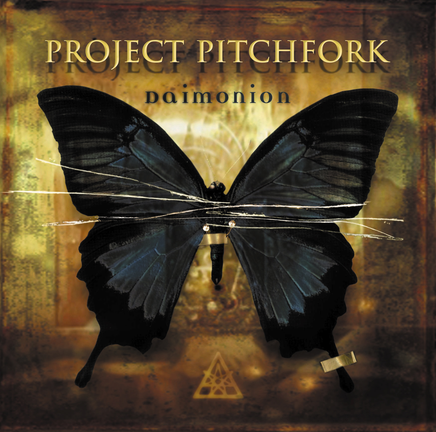 Project Pitchfork – Daimonion