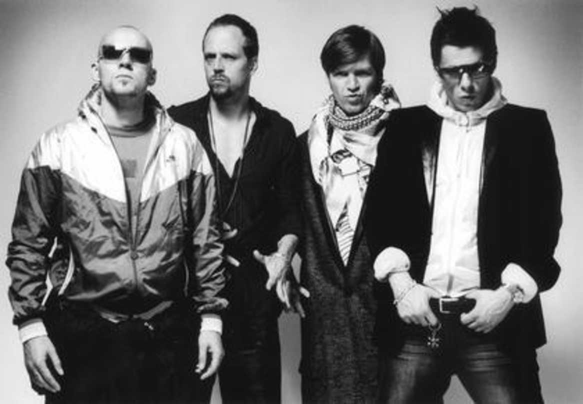 Open Air in Benztown: Die Fantastischen Vier