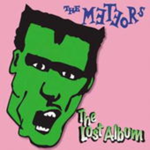 The Meteors – The Lost Album