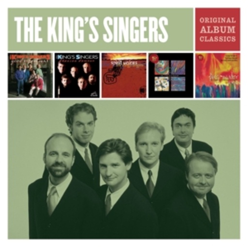 The King's Singers – Original Album Classics