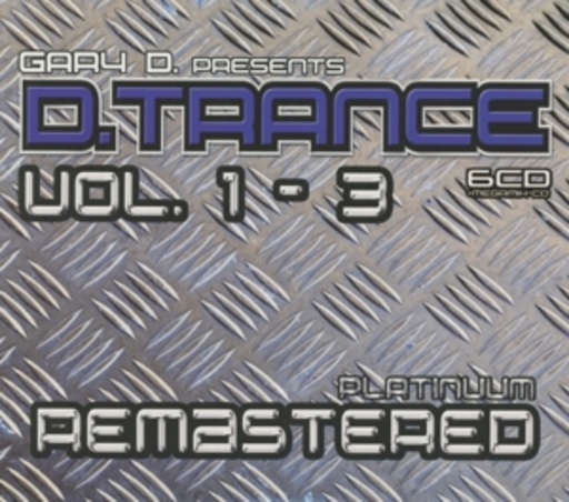 Diverse – D.Trance 1-3
