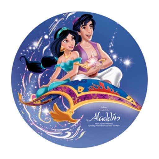 Diverse – Songs From Aladdin