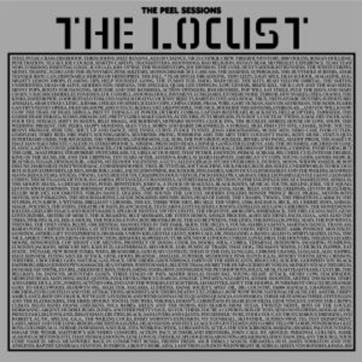 The Locust – The Peel Sessions