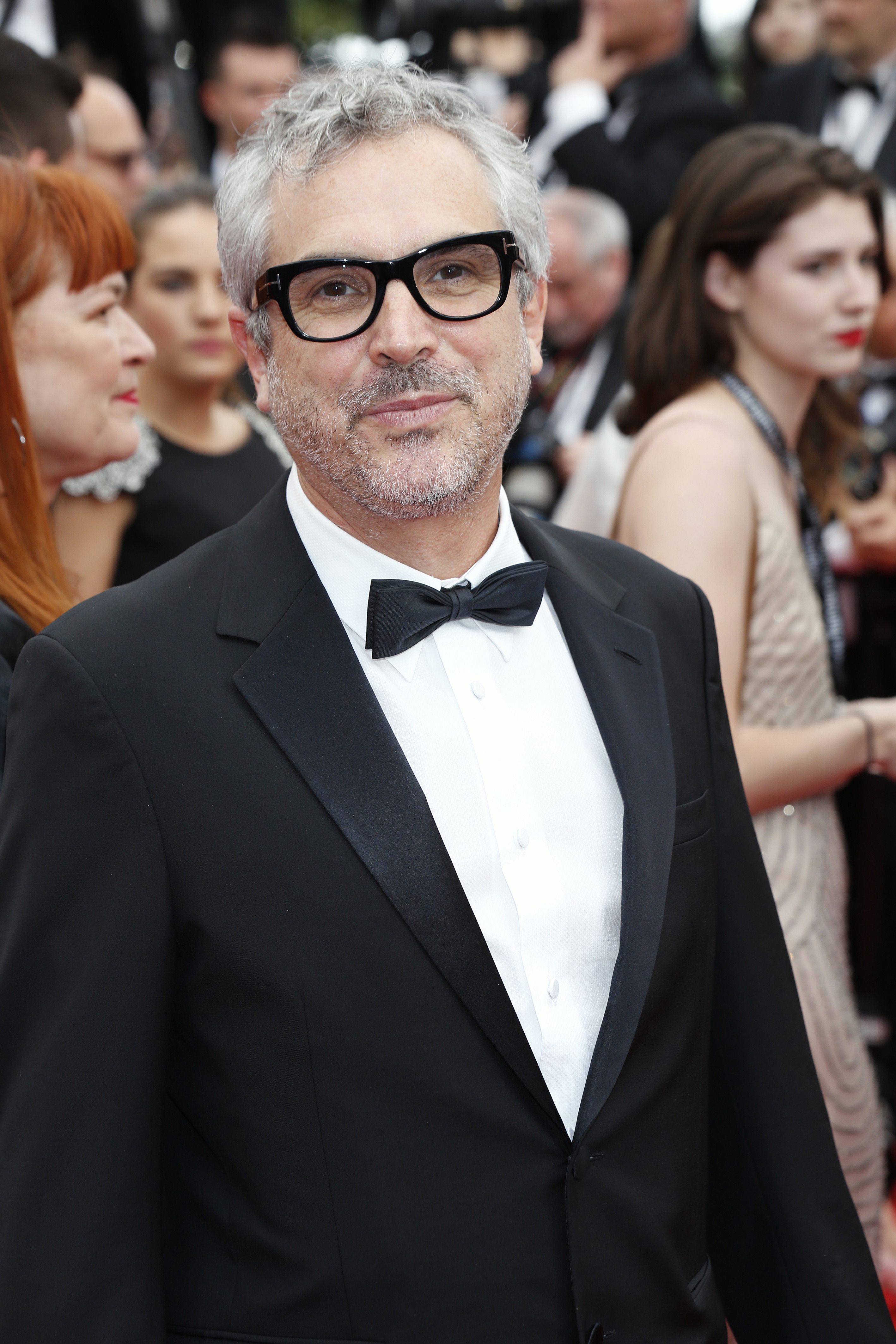 Alfonso Cuarón