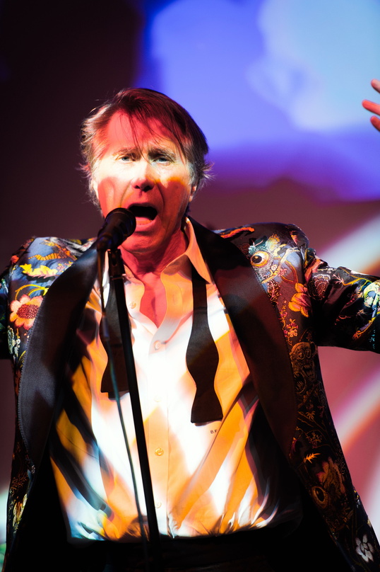 Kommt nun im September 2015 auf Gastspielreise: Bryan Ferry