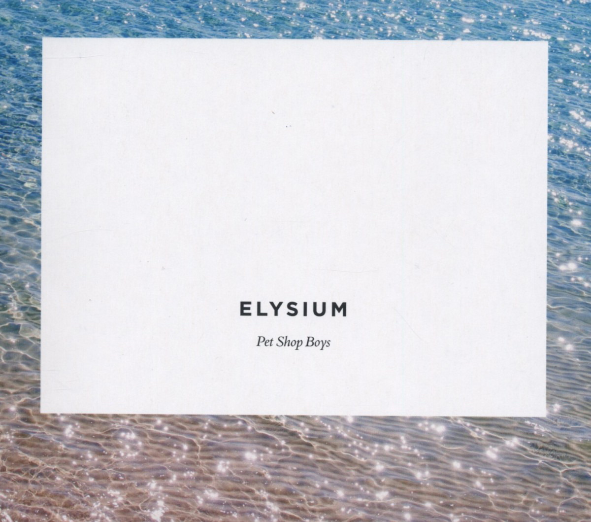 Pet Shop Boys – Elysium