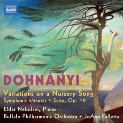 Eldar Nebolsin – Variations On A Nursery Song