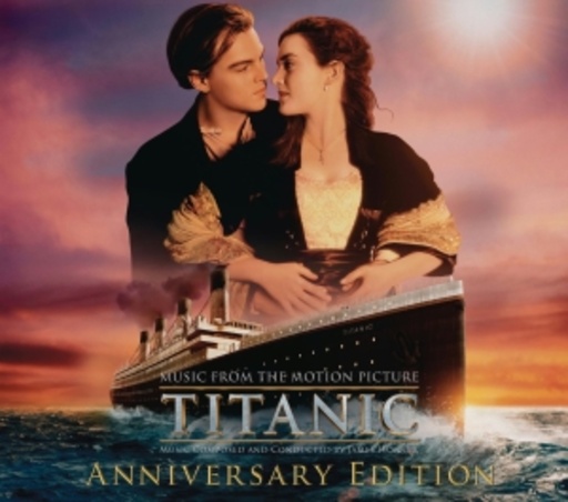 James Horner – Titanic - Anniversary Edition