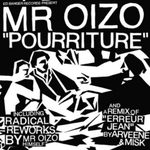 Mr. Ozio – Pourriture EP