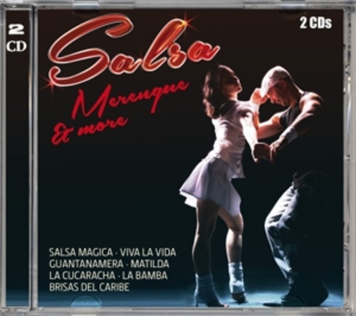 Diverse – Salsa - Merengue & More